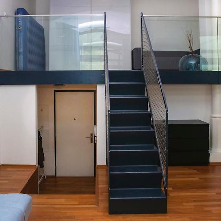 Modern Apartment With Terrace And Air Conditioning Praag Buitenkant foto