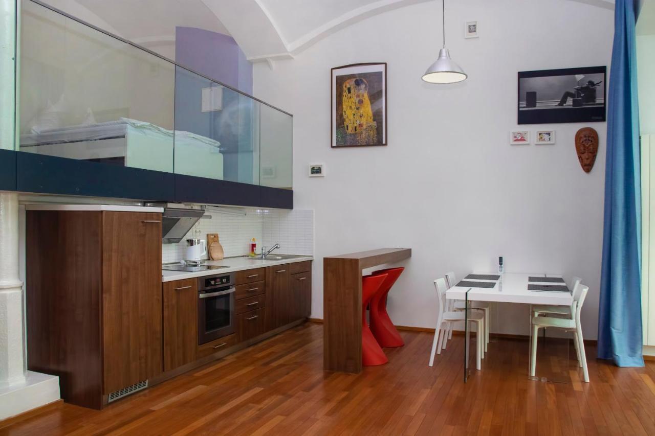 Modern Apartment With Terrace And Air Conditioning Praag Buitenkant foto